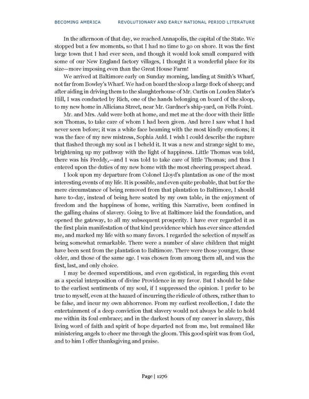 Becoming America - Title Page 1287